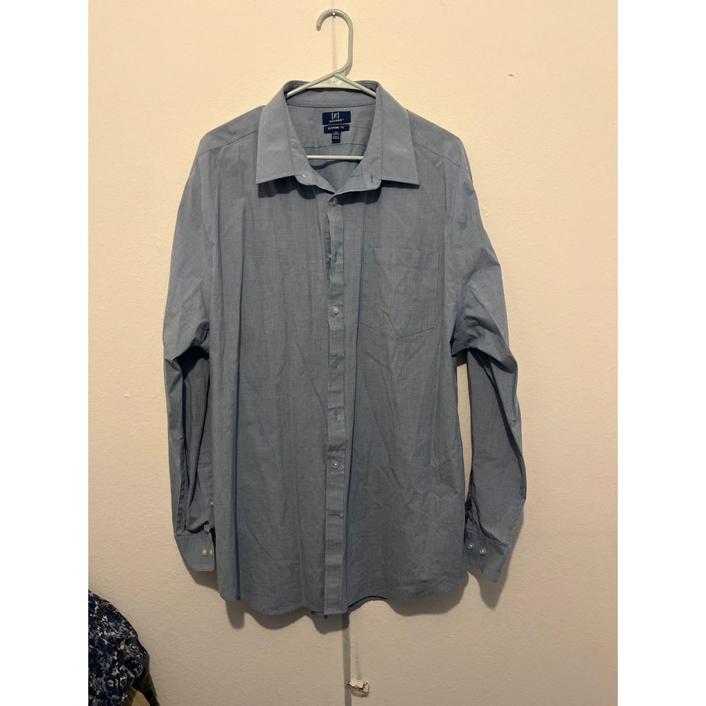 Mens button down